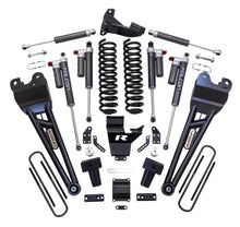 Load image into Gallery viewer, 4" COIL SPRING SUSPENSION SYSTEM WITH FALCON MAX3.3 SHOCKS AND RADIUS ARMS