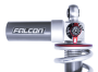 Load image into Gallery viewer, 4" COILOVER SUSPENSION SYSTEM WITH FALCON MAX3.3 SHOCKS AND RADIUS ARMS - 2017-2022 FORD SUPER DUTY F250/F350 4WD
