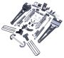 Load image into Gallery viewer, 4" Coilover Suspension System With Falcon Max3.3 Shocks And Radius Arms - 2023-2026 Ford Super Duty F250/F350 4WD