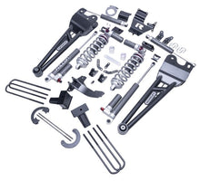 Load image into Gallery viewer, 4" Coilover Suspension System With Falcon Max3.3 Shocks And Radius Arms - 2023-2026 Ford Super Duty F250/F350 4WD
