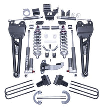 Load image into Gallery viewer, 4" Coilover Suspension System With Falcon Max3.3 Shocks And Radius Arms - 2023-2026 Ford Super Duty F250/F350 4WD