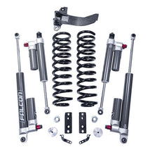 Load image into Gallery viewer, 2.5" Coil Spring Front Lift Kit W/Falcon 3.3 Shocks - Ford Super Duty Diesel 4WD 2017-2026