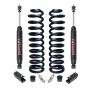 Load image into Gallery viewer, 2.5" Coil Spring Front Lift Kit W/SST3000 Shocks Ford Super Duty Diesel 4WD 2011-2019