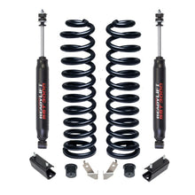 Load image into Gallery viewer, 2.5" Coil Spring Front Lift Kit W/SST3000 Shocks Ford Super Duty Diesel 4WD 2011-2019