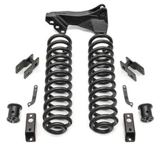 Load image into Gallery viewer, 2.5" Coil Spring Front Lift Kit - Ford Super Duty Diesel 4WD 2011-2019