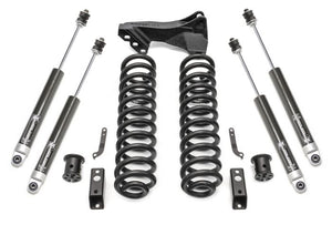 ReadyLift 2.5" COIL SPRING FRONT LIFT KIT W/FALCON 1.1 MONOTUBE SHOCKS FRONT/REAR - FORD SUPER DUTY DIESEL 4WD 2011-2016