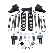 Load image into Gallery viewer, 4" COIL SPRING LIFT KIT WITH FALCON SHOCKS - 2023-2026 FORD SUPER DUTY F250/F350 4WD
