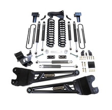 Load image into Gallery viewer, 4" COIL SPRING LIFT KIT WITH FALCON SHOCKS AND RADIUS ARMS - 2023-2026 FORD SUPER DUTY F250/F350 4WD