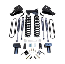 Load image into Gallery viewer, 4" COIL SPRING LIFT KIT WITH FALCON 2.1 SHOCKS - 2023-2026 FORD SUPER DUTY F250/F350 4WD