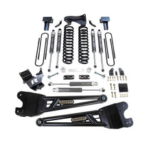 Load image into Gallery viewer, 4" COIL SPRING LIFT KIT WITH FALCON 2.1 SHOCKS AND RADIUS ARMS - 2023-2026 FORD SUPER DUTY F250/F350 4WD