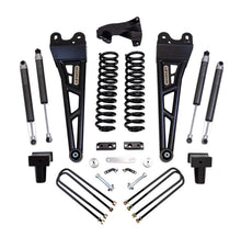 Load image into Gallery viewer, ReadyLift 4&quot; COIL SPRING LIFT KIT WITH FALCON SHOCKS AND RADIUS ARMS - FORD SUPER DUTY DIESEL 4WD 2017-2022 F-350 AND F-250