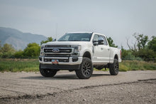 Load image into Gallery viewer, 4-Inch Coil Spring Lift Kit with Falcon 2.1 Shocks and Radius Arms for 2017-2022 Ford Super Duty Diesel 4WD F-350 And F-250
