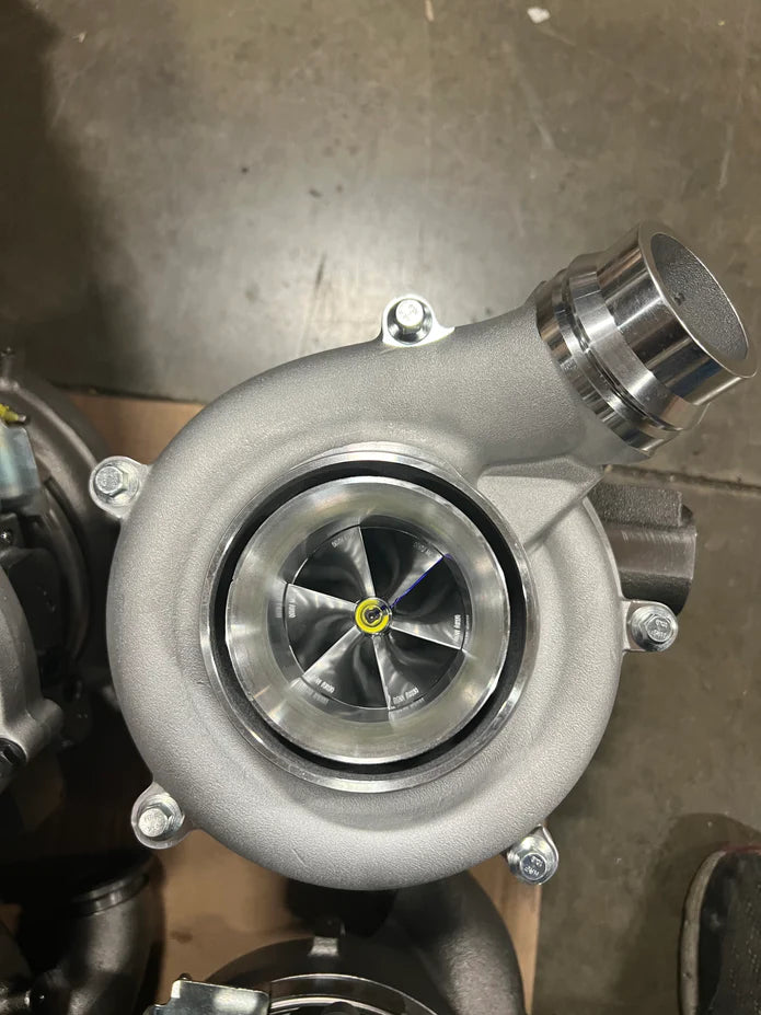 Titan '11-'14 FORD 6.7 TTS GEN2 66/67 – Berry Performance