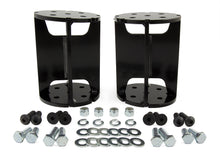 Load image into Gallery viewer, 52465 Air Lift Air Spring Spacers - 6" - Angled