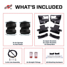 Load image into Gallery viewer, Air Lift Company LoadLifter 5000 Load Support Kit For The 2023-2025 Toyota Sequoia – 57264