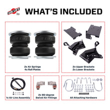 Load image into Gallery viewer, Air Lift Company LoadLifter 5000 Load Support Kit For The 2021-2026 Ford Bronco – 57269