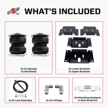 Load image into Gallery viewer, Air Lift Company LoadLifter 5000 Load Support Kit For The 2024-2026 Ford Ranger 4WD – 57356