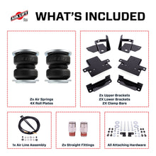Load image into Gallery viewer, Air Lift Company LoadLifter 5000 Load Support Kit For The 2025 Toyota 4Runner – 57384