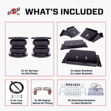 Load image into Gallery viewer, Air Lift Company LoadLifter 7500 XL Ultimate Air Spring Kit For The 2016-2025 Chevrolet Silverado 3500 Commercial Chassis &amp; GMC Sierra 3500 Commercial Chassis 2WD &amp; 4WD – 57543