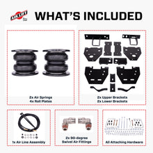 Load image into Gallery viewer, LoadLifter 7500 XL Ultimate Air Spring Kit - 57579