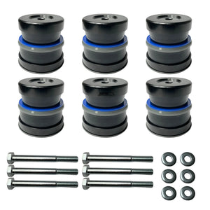SPE MOTORSPORT 2008-2016 SUPER DUTY CAB MOUNTS