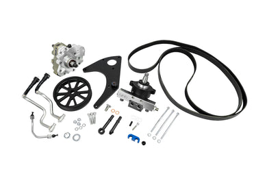 SPE Motorsport 2011-2025 6.7L Powerstroke CP3 Conversion Kit: Fueled by Exergy