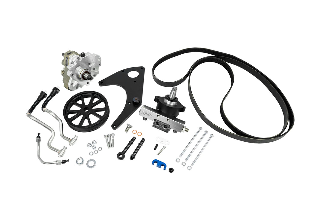 SPE Motorsport 2011-2025 6.7L Powerstroke CP3 Conversion Kit: Fueled by Exergy