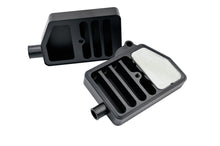 Load image into Gallery viewer, SPE Motorsport 6.7L Powerstroke Recirculating CCV Kit Stainless Steel 2011+
