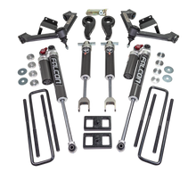 Load image into Gallery viewer, 3" SST2.1 Lift Kit with Control Arms &amp; Falcon 2.1 Shocks - GM 2500/3500HD