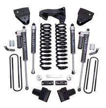 Load image into Gallery viewer, 4" COIL SPRING SUSPENSION SYSTEM WITH FALCON 2.1 SHOCKS - FORD SUPER DUTY DIESEL 4WD 2017-2022 F-350 And F-250