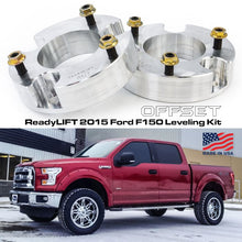Load image into Gallery viewer, ReadyLIFT 2.25" Front Leveling Kit for 2015-2020 Ford F-150 Trucks
