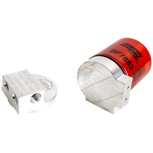 Load image into Gallery viewer, 2011-2016 Ford 6.7L Power Stroke Upper Fuel Filter Relocation Kit