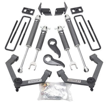 Load image into Gallery viewer, 3'' SST Lift Kit With Fabricated Control Arms And Falcon 2.1 Monotube Shocks- GM Silverado / Sierra 2500HD/3500HD 2020-2025
