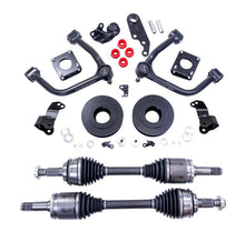 Load image into Gallery viewer, 3" SST Lift Kit With CV Axle - 2022-2026 Toyota Tundra 4WD