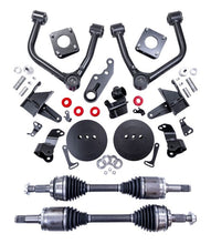 Load image into Gallery viewer, 3" SST Lift Kit With CV Axle - 2022-2026 Toyota Tundra Rear Air 4WD