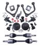 Load image into Gallery viewer, 3" SST Lift Kit With CV Axle - 2022-2026 Toyota Tundra Rear Air 4WD