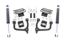 Load image into Gallery viewer, 4"F / 2"R SST Lift Kit With Rear Falcon Shocks - Toyota Tundra 2007-2021