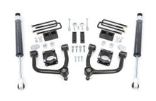 Load image into Gallery viewer, 4"F / 2"R SST Lift Kit With Rear Falcon Shocks - Toyota Tundra 2007-2021