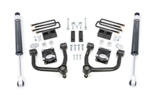Load image into Gallery viewer, 4"F / 2"R SST Lift Kit With Rear Falcon Shocks - Toyota Tundra 2007-2021