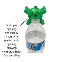 Load image into Gallery viewer, SPE MOTORSPORT 2017-2022 6.7L POWERSTROKE GEN-2 BILLET FUEL DRAIN VALVE