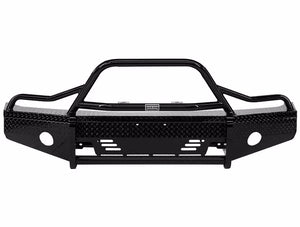 RANCH HAND SUMMIT SERIES BULLNOSE FRONT BUMPER