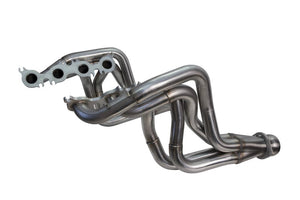 Kooks 1-3/4" X 1-7/8" STAINLESS HEADERS & GREEN CATTED EXHAUST. 2015-2020 SHELBY GT350