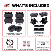Load image into Gallery viewer, Air Lift Company LoadLifter 5000 Ultimate With Air Spring Cradle For The 2021-2024 RAM TRX 4WD &amp; 2025 RAM RHO 4WD – 88377