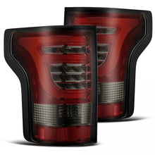 Load image into Gallery viewer, AlphaRex 15-20 Ford F150 PRO-Series LED Tail Lights Red Smoke