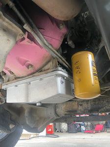 SPE 6.7L POWERSTROKE OIL FILTER HOUSING- FITS 2011+