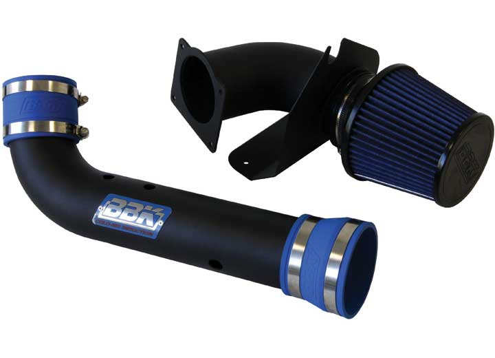 BBK Ford Mustang GT 4.6 Cold Air Intake Kit Blackout 96-04