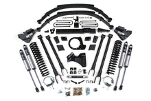Load image into Gallery viewer, 8 Inch Lift Kit | 4-Link Conversion | Ford F250/F350 Super Duty (17-19) 4WD | Diesel