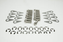 Load image into Gallery viewer, Kooks STAGE 8 HEADER BOLT KIT - 16) M10 - 1.25 X 25MM BOLTS AND LOCKING HARDWARE