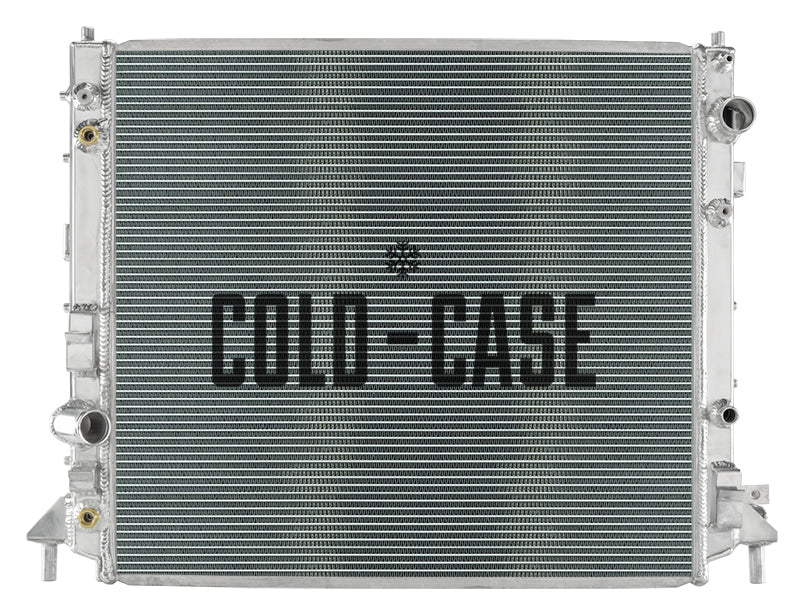 thumbnail image 2 of Speed Daddy OE Style Full Aluminum Core Radiator For 2008-2011 Cadillac STS – DPI 13111 2 of 5