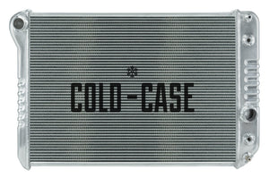91-96 Corvette Aluminum Performance Radiator Auto Cold Case Radiators